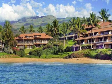 Stunning Views of The Pacific 3 Bedroom Luxury Maui Condo